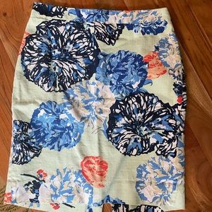 J Crew pencil skirt